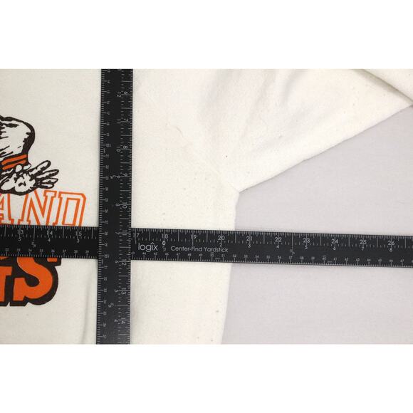 Vintage Cleveland Browns Football Sweatshirt Large - Picture 7 of 8